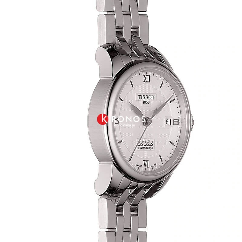 Фотография часов Tissot Le Locle Automatic Double Happiness Lady T41.1.183.35_14